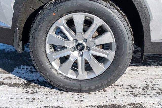 new 2025 Hyundai Palisade car, priced at $41,765