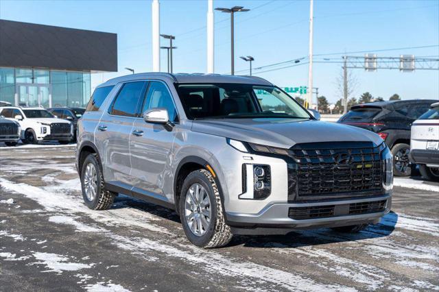 new 2025 Hyundai Palisade car, priced at $42,265