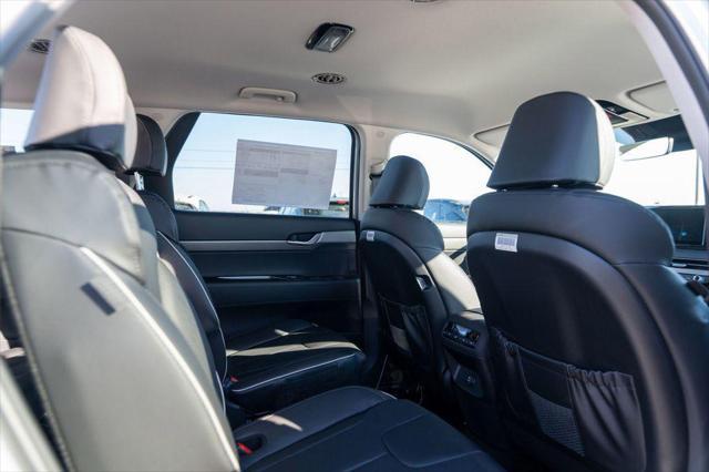 new 2025 Hyundai Palisade car, priced at $42,265