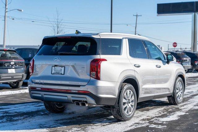 new 2025 Hyundai Palisade car, priced at $41,765