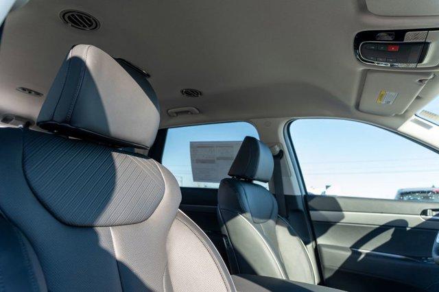 new 2025 Hyundai Palisade car, priced at $41,765