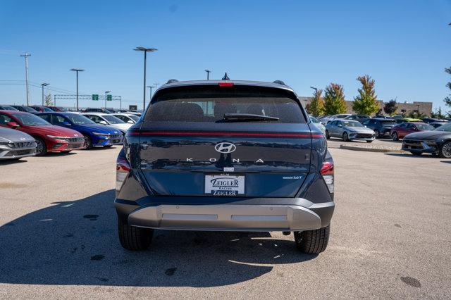 new 2025 Hyundai Kona car, priced at $34,617