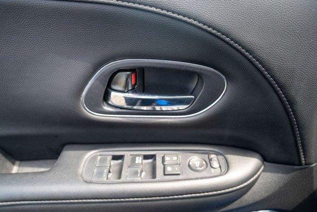 used 2020 Honda HR-V car, priced at $18,377