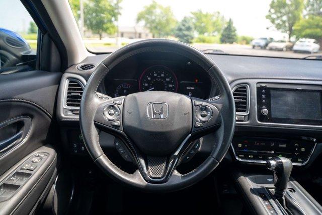 used 2020 Honda HR-V car, priced at $18,377