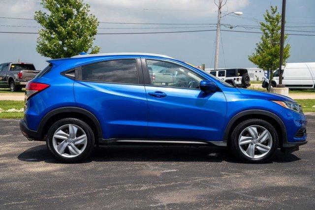used 2020 Honda HR-V car, priced at $18,377