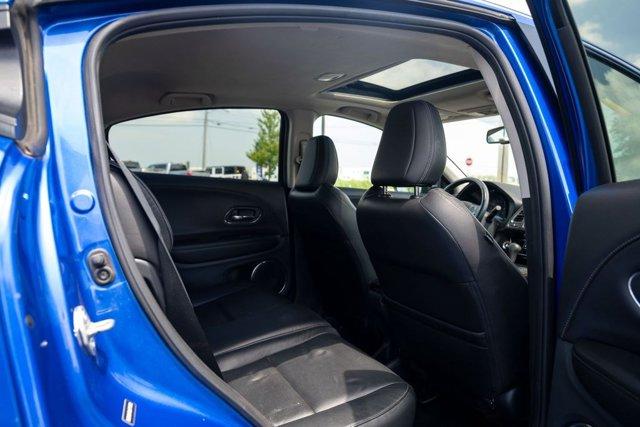 used 2020 Honda HR-V car, priced at $18,377
