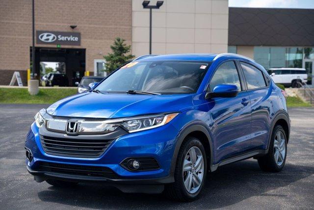 used 2020 Honda HR-V car, priced at $18,377