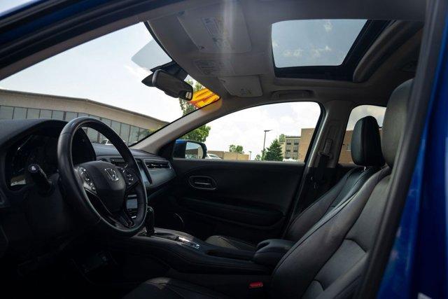 used 2020 Honda HR-V car, priced at $18,377