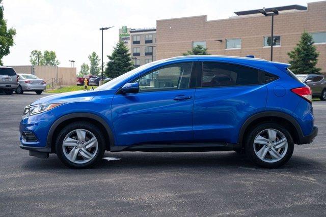 used 2020 Honda HR-V car, priced at $18,377
