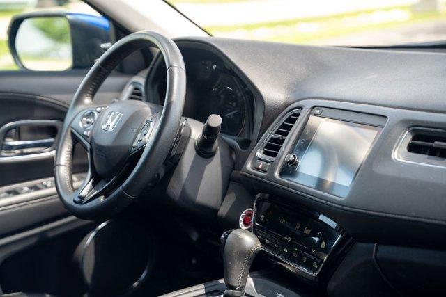used 2020 Honda HR-V car, priced at $18,377