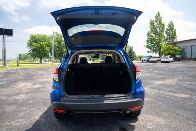 used 2020 Honda HR-V car, priced at $18,377