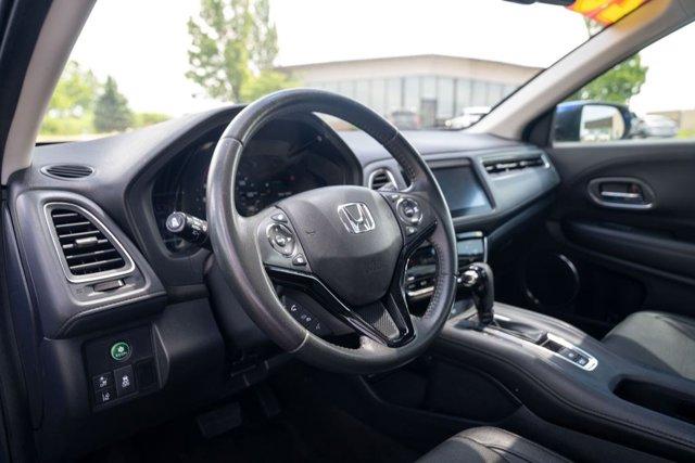 used 2020 Honda HR-V car, priced at $18,377