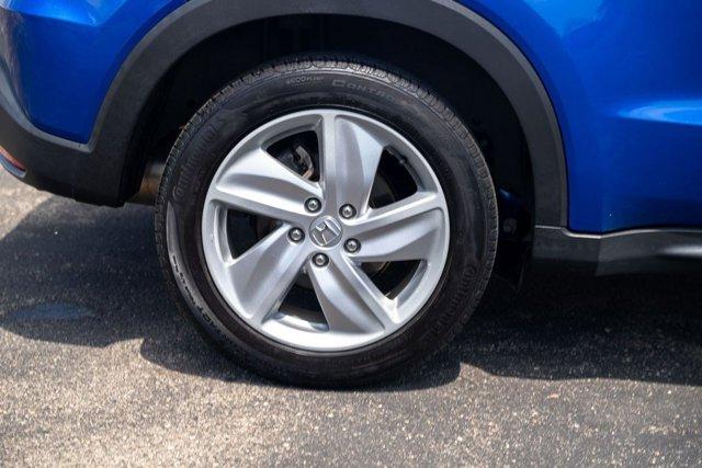 used 2020 Honda HR-V car, priced at $18,377