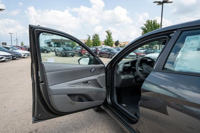 new 2024 Hyundai Elantra car, priced at $23,835