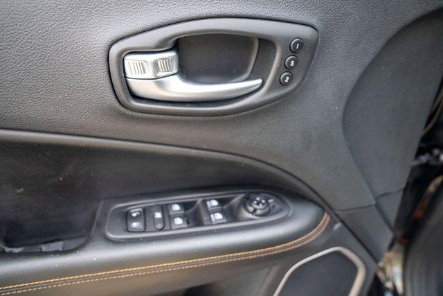 used 2021 Jeep Compass car, priced at $20,598