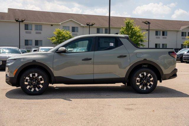 new 2025 Hyundai SANTA CRUZ car, priced at $29,993