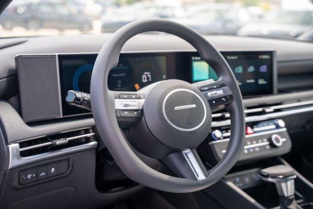 new 2025 Hyundai SANTA CRUZ car, priced at $29,993