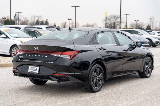 used 2022 Hyundai Elantra car, priced at $18,490