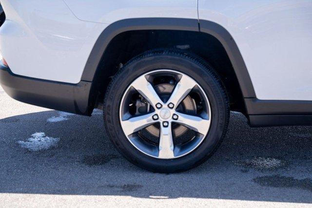 used 2021 Jeep Grand Cherokee L car, priced at $30,490