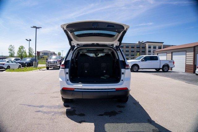 used 2021 Jeep Grand Cherokee L car, priced at $30,490