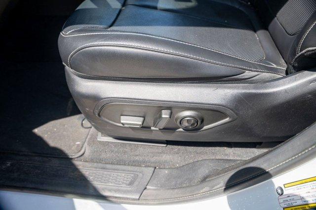 used 2021 Jeep Grand Cherokee L car, priced at $30,490