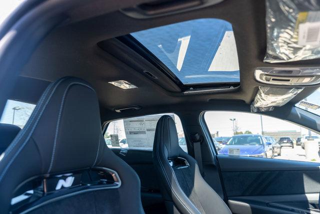 new 2025 Hyundai ELANTRA N car, priced at $36,847