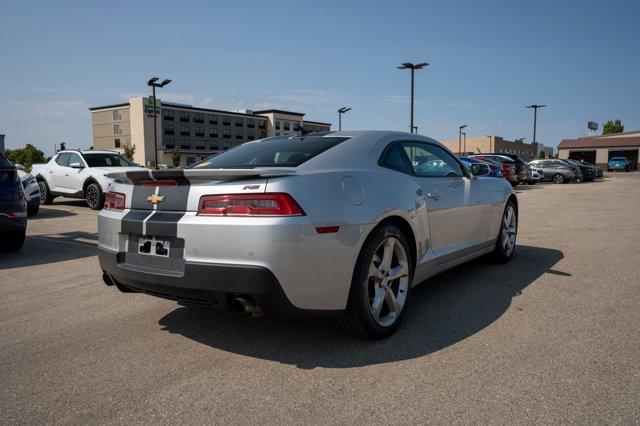 used 2015 Chevrolet Camaro car, priced at $15,990