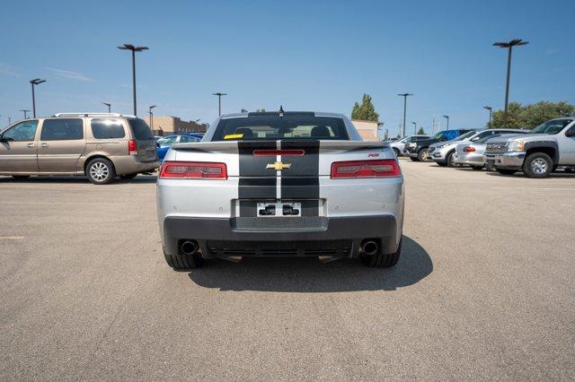 used 2015 Chevrolet Camaro car, priced at $15,990