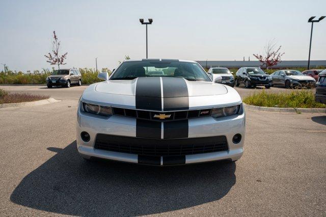 used 2015 Chevrolet Camaro car, priced at $15,990