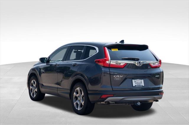 used 2018 Honda CR-V car, priced at $20,560