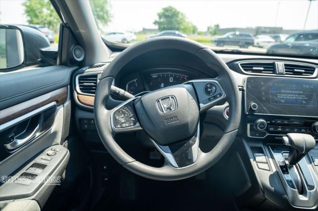 used 2018 Honda CR-V car, priced at $20,560