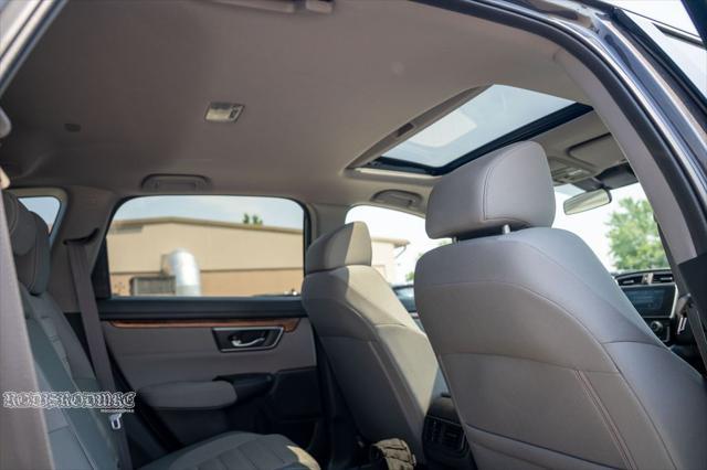 used 2018 Honda CR-V car, priced at $20,560