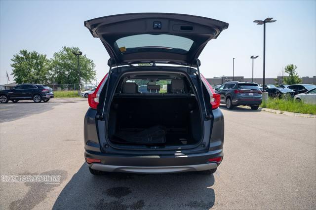 used 2018 Honda CR-V car, priced at $20,560