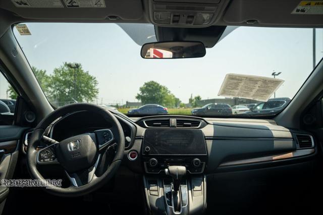 used 2018 Honda CR-V car, priced at $20,560