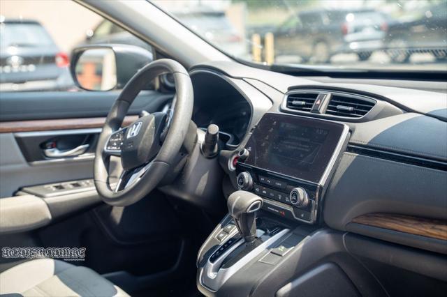 used 2018 Honda CR-V car, priced at $20,560