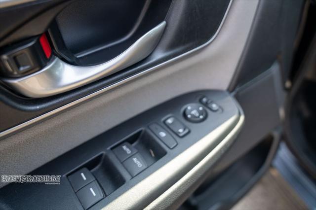 used 2018 Honda CR-V car, priced at $20,560