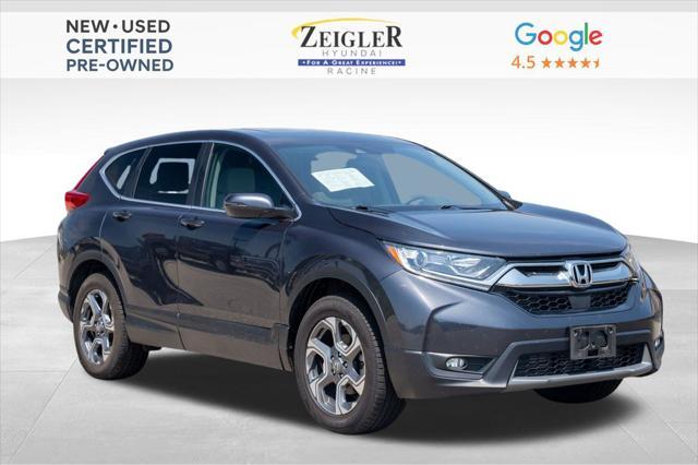used 2018 Honda CR-V car, priced at $20,560