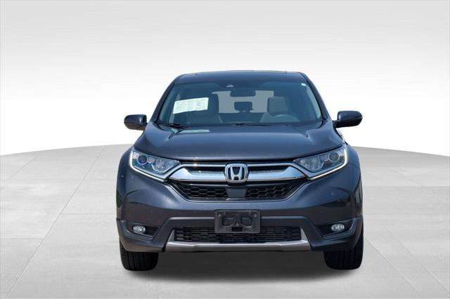 used 2018 Honda CR-V car, priced at $20,560