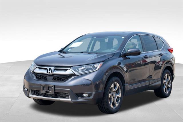 used 2018 Honda CR-V car, priced at $20,560