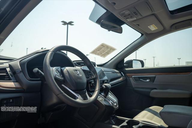 used 2018 Honda CR-V car, priced at $20,560