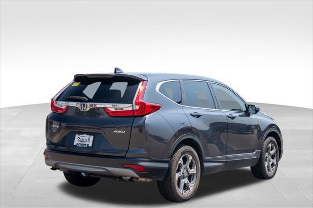 used 2018 Honda CR-V car, priced at $20,560