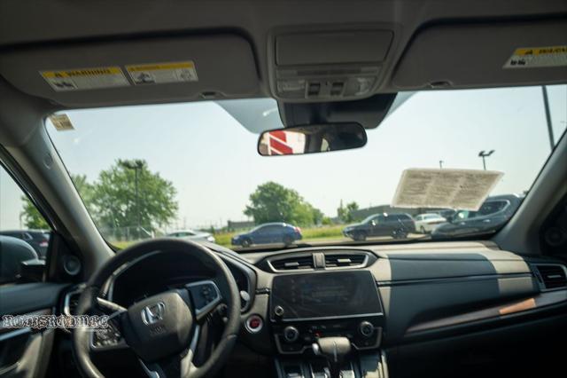 used 2018 Honda CR-V car, priced at $20,560