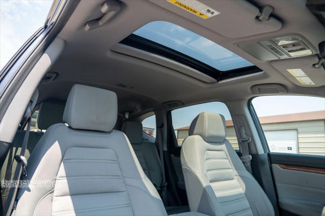 used 2018 Honda CR-V car, priced at $20,560