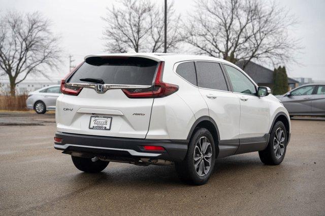 used 2020 Honda CR-V car, priced at $26,225