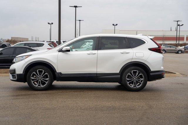 used 2020 Honda CR-V car, priced at $26,225