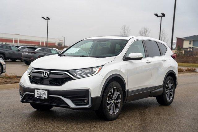 used 2020 Honda CR-V car, priced at $26,225