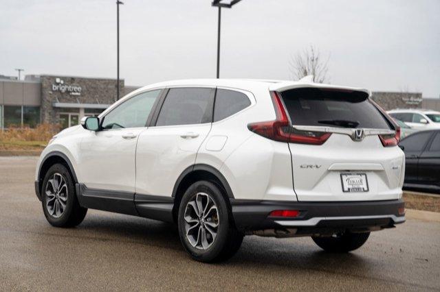 used 2020 Honda CR-V car, priced at $26,225