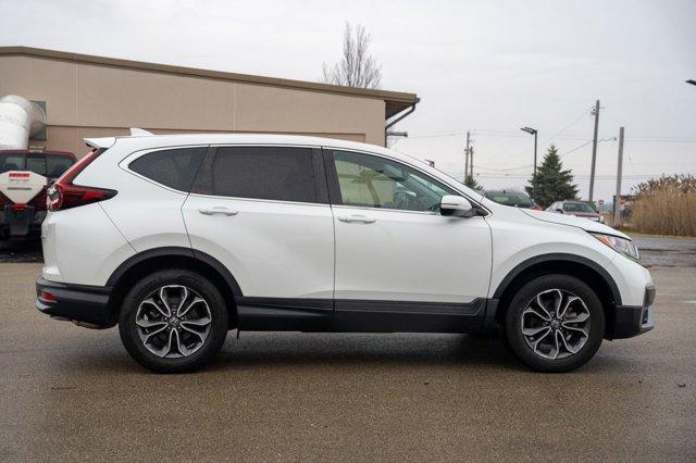 used 2020 Honda CR-V car, priced at $26,225