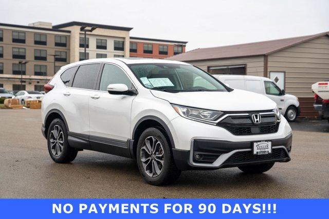 used 2020 Honda CR-V car, priced at $26,490