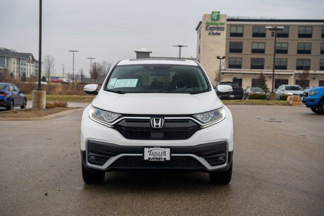 used 2020 Honda CR-V car, priced at $26,225